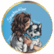 Pomsky Shadowblue
